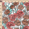 Botanical Fabric Design | Amy MacCready