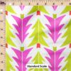 Ruler Scale for Cariad (Pink and Green) by Amy MacCready