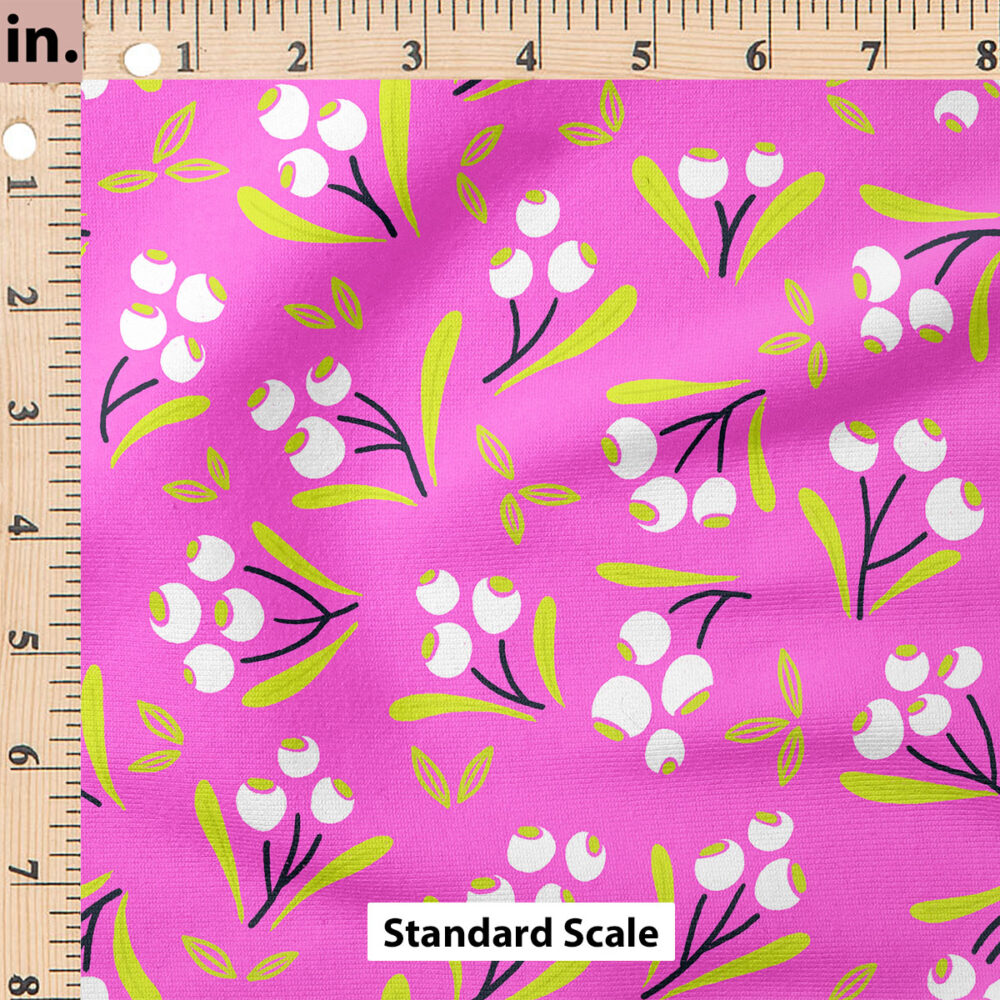 Ruler Scale for Culver (Pink) by Amy MacCready