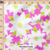 Ruler Scale for Jovie (Pink and Green) by Amy MacCready