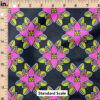 Geometric Fabric Design | Amy MacCready