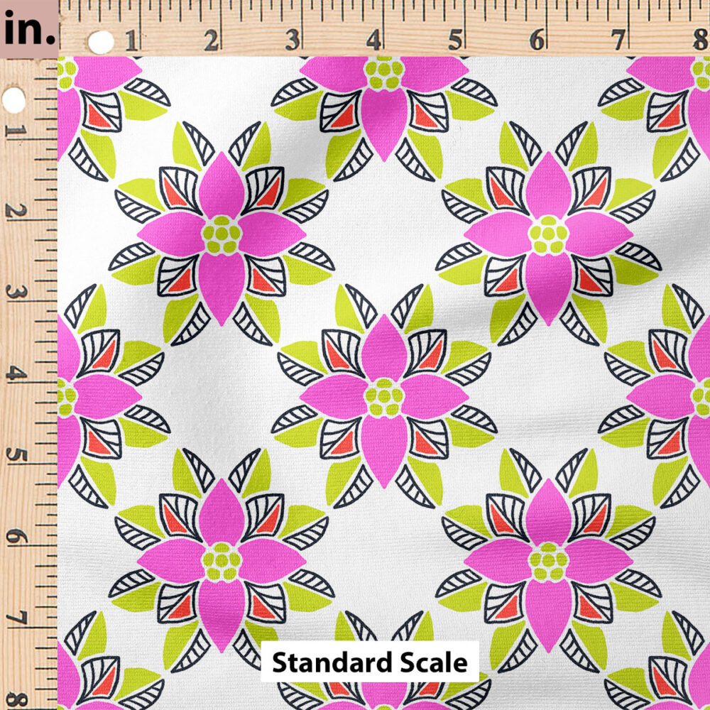 Geometric Fabric Design | Amy MacCready