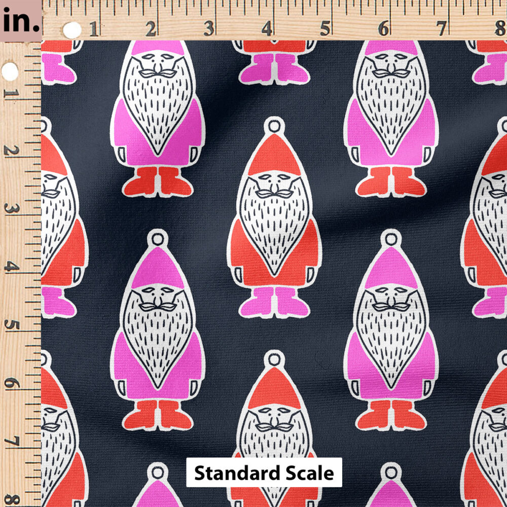 Ruler Scale for Klass (Black and Pink) by Amy MacCready