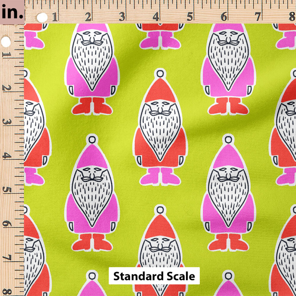 Ruler Scale for Klass (Green) by Amy MacCready