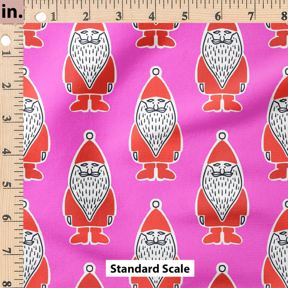 Ruler Scale for Klass (Pink) by Amy MacCready