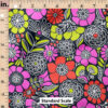 Ruler Scale for Larissa (Black and Pink) by Amy MacCready