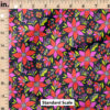 Ruler Scale for Merigan (Black and Pink) by Amy MacCready