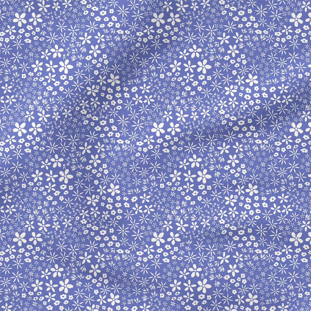 Fields of Love (Plain Lolite Blue) | Holiday