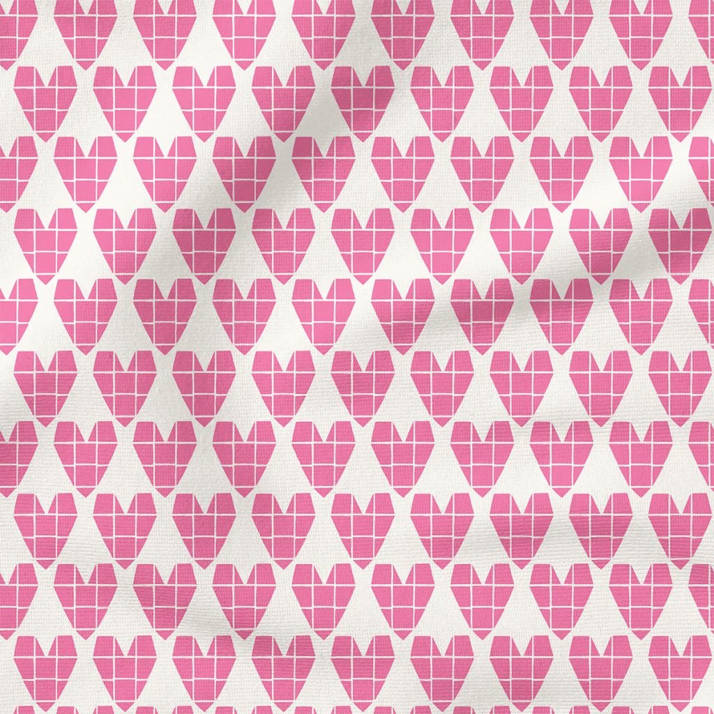 Origami Heart (Aurora Pink) | Holiday