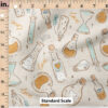 Seasonal Fabric Design | Hufton Studio