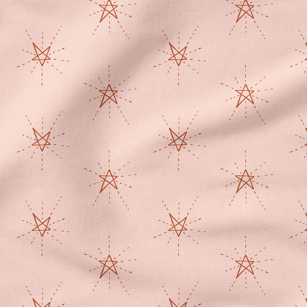 Witches Star (Creole Pink) | Holiday