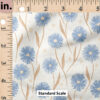 Botanical Fabric Design | Hufton Studio