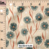 Botanical Fabric Design | Hufton Studio