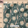 Botanical Fabric Design | Hufton Studio