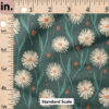 Botanical Fabric Design | Hufton Studio