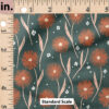 Botanical Fabric Design | Hufton Studio