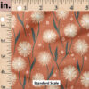 Botanical Fabric Design | Hufton Studio