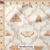 Botanical Fabric Design | Hufton Studio