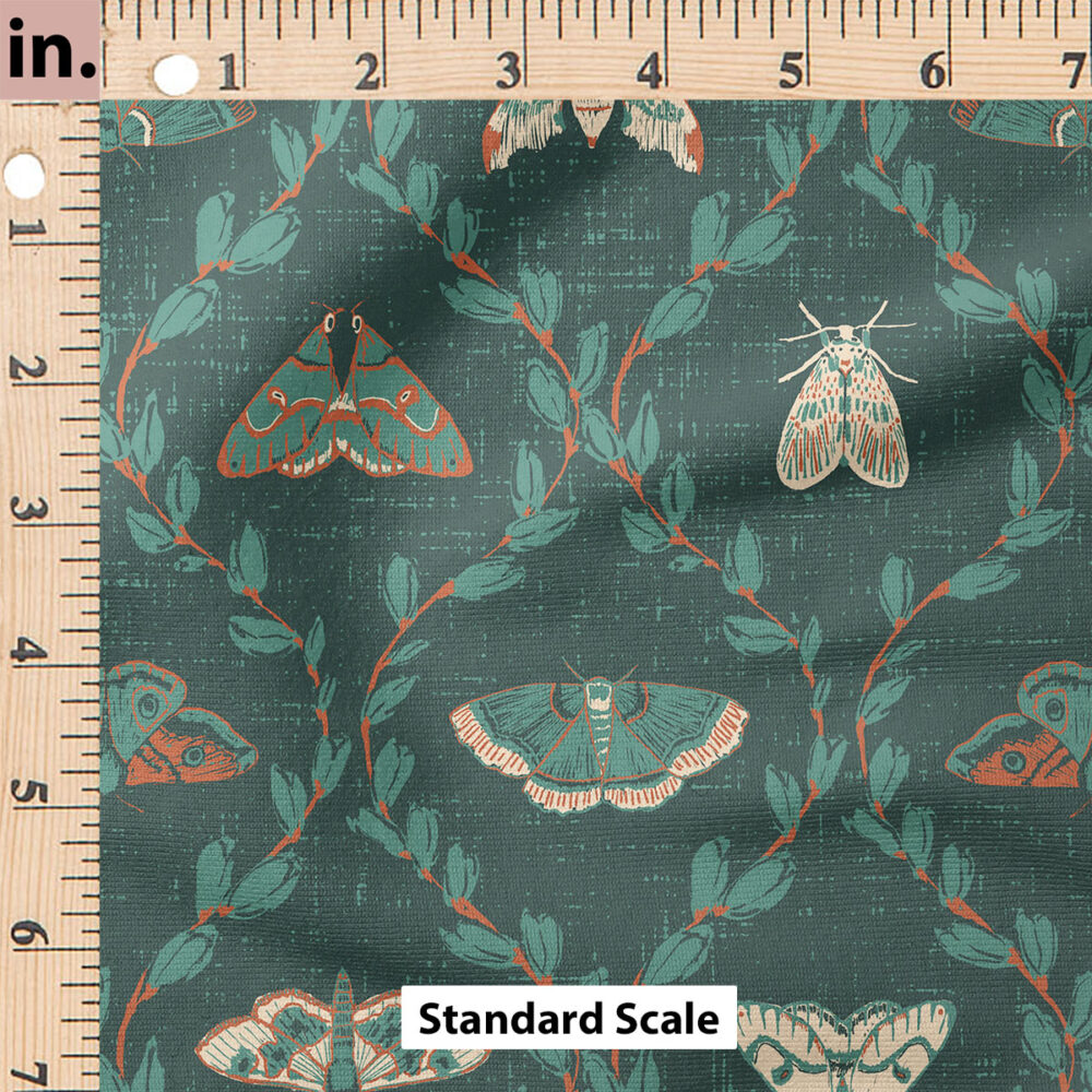 Botanical Fabric Design | Hufton Studio