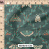 Botanical Fabric Design | Hufton Studio