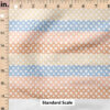 Stripes and Shapes Fabric Design | Hufton Studio