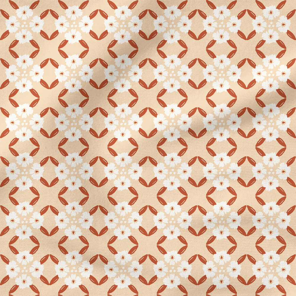 Posie Tile (Dawn) | Autumn