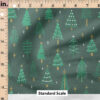 Ruler Scale for Ever Pine (Crisp Green on Garden Topiary) by Hufton Studio