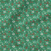 Holiday Floral (Crisp Green) | Christmas