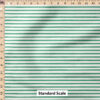 Stripes and Shapes Fabric Design | Hufton Studio