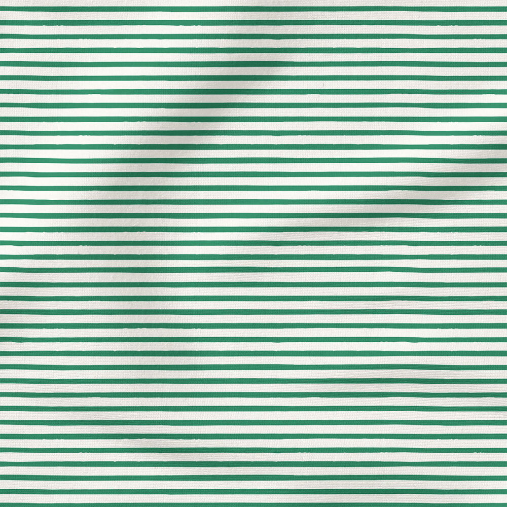 Joy Stripe (Crisp Green) | Christmas