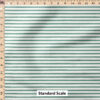 Stripes and Shapes Fabric Design | Hufton Studio