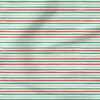 Joy Stripe (Green Molten Lava) | Christmas