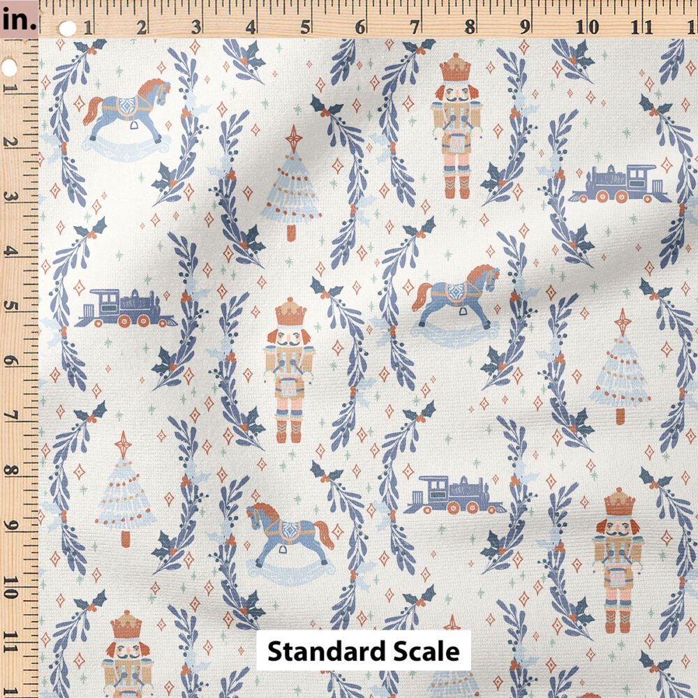 Ruler Scale for Magic Happens (Wild Wind) by Hufton Studio