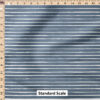 Stripes and Shapes Fabric Design | Hufton Studio