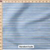 Stripes and Shapes Fabric Design | Hufton Studio