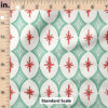 Stripes and Shapes Fabric Design | Hufton Studio