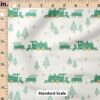 Transportation Fabric Design | Hufton Studio