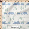 Transportation Fabric Design | Hufton Studio