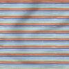 Wonder Stripe (Sienna Silt Green Blue) | Christmas