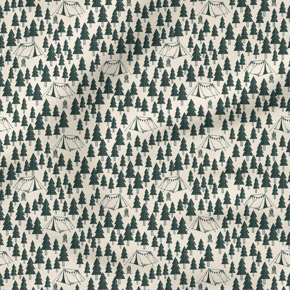 Camp in the Pines (Pine Green) | Seasonal