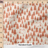 Autumn Fabric Design | Hufton Studio