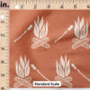 Autumn Fabric Design | Hufton Studio