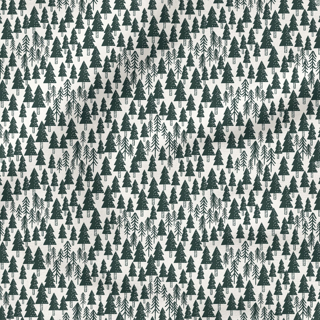 In the Woods (Pine Green) | Seasonal