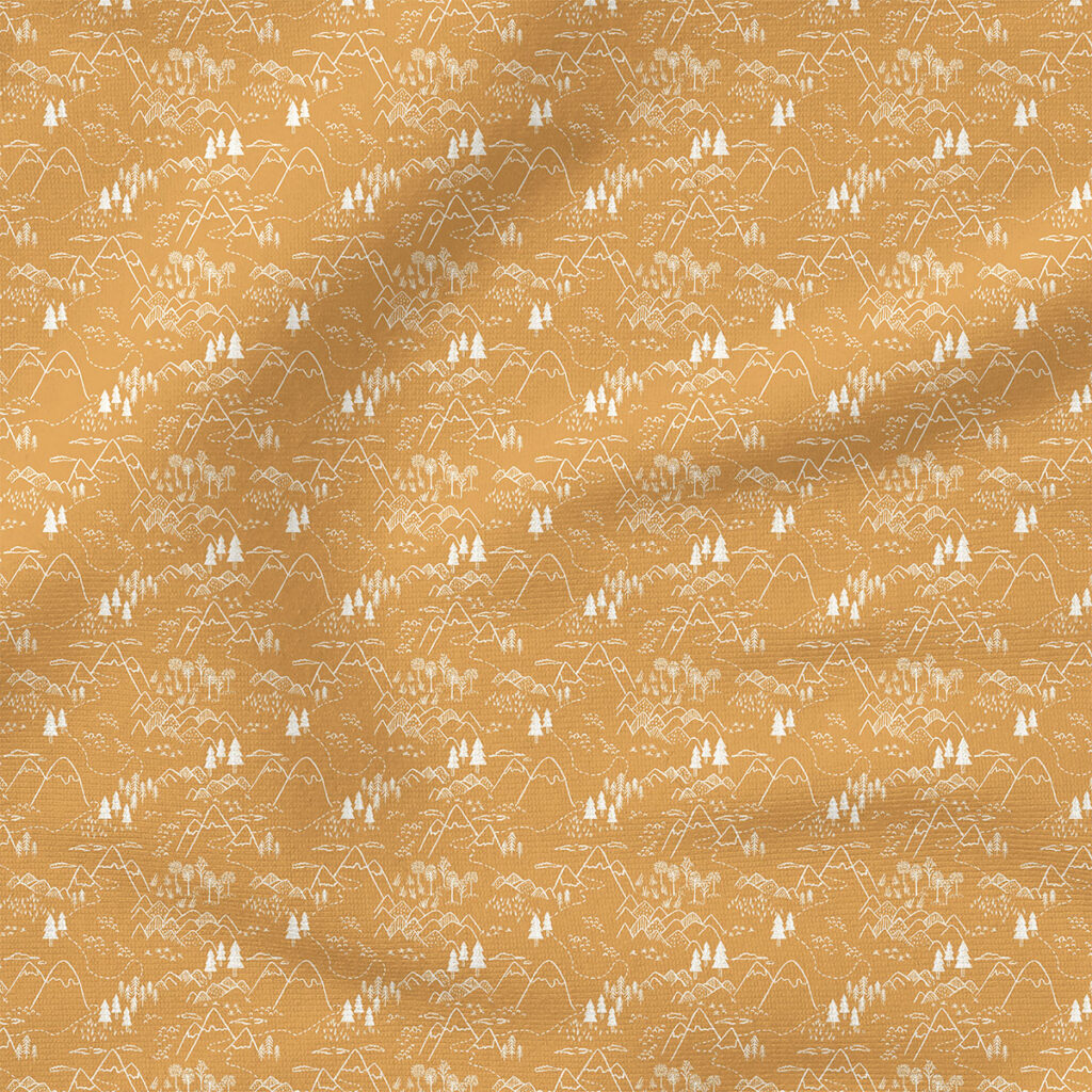 Mountain Top (Ivory Ochre) | Seasonal