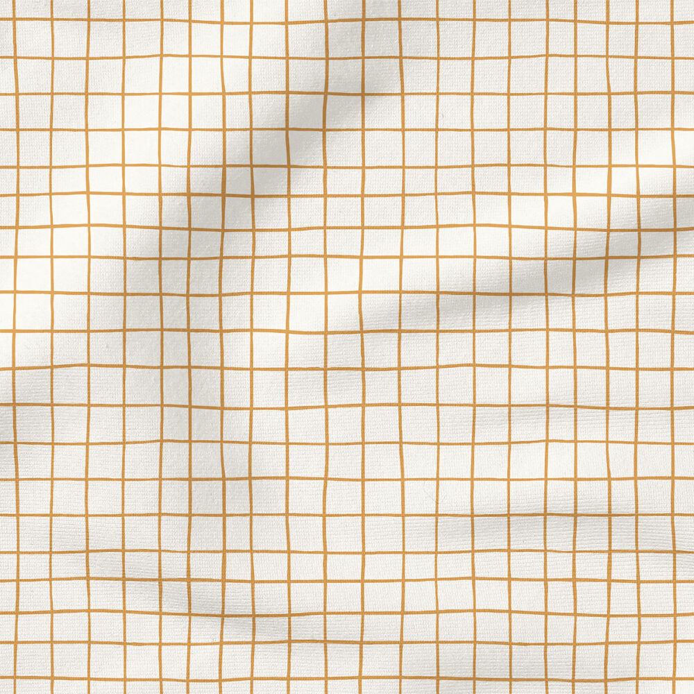 Pool Grid (Ivory Ochre) | Seasonal