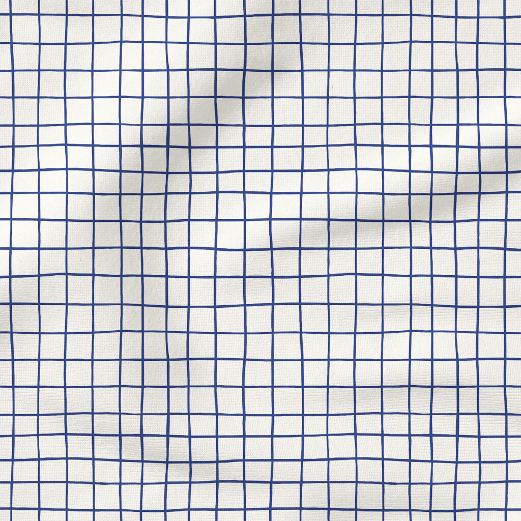 Pool Grid (Ultramarine Blue) | Seasonal