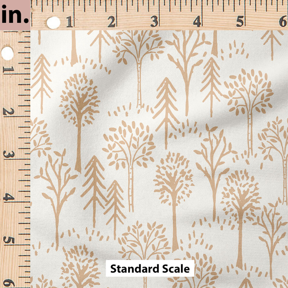 Autumn Fabric Design | Hufton Studio