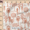 Autumn Fabric Design | Hufton Studio