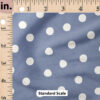 Ruler Scale for Cute Spot (Wild Wind) by Hufton Studio