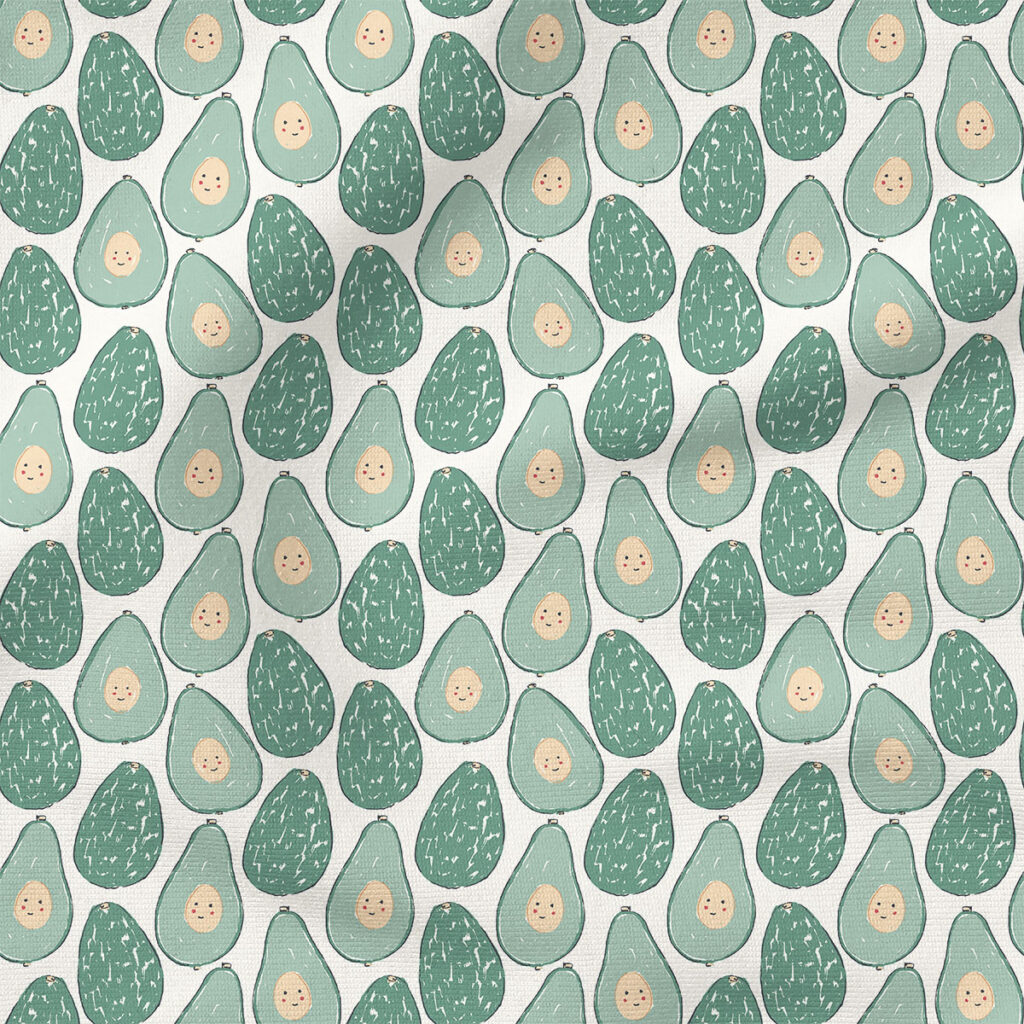 Happy Avocado (Silt Green) | Seasonal